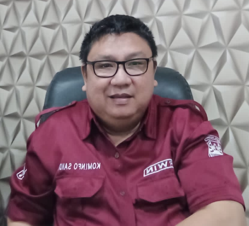 Kadis Ewin Kontu : Kota Manado Peringkat ll Indeks Kota Toleran di Indonesia