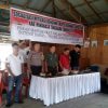 Kesbangpol Mitra Sosialisasi Pencegahan Erupsi Gunung Soputan Bersama KPA.
