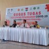 Terkait COVID-19 Pemkab Mitra “JS” Video Conference Bersama Gubernur dan Bupati/Walikota Se-Sulut