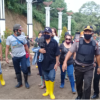 Polisi-TNI dan Pemerintah Setempat Kawal Keluarga Korban “Tabur Bunga” di Kawasan Tambang Ratatotok KRMS