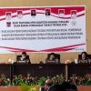 Wabup “JL” Hadir Rapat Paripurna DPRD Tentang Ranperda PUD dan Pendidikan Mitra.