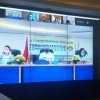 Komisi II DPRD Kota Tomohon Gelar Rapat Bersama Diskominfo Terkait Pembahasan RKPD Tahun 2021