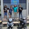 Resmob Mata Merah Polres Kepulauan Talaud Ungkap Kasus Pencurian