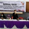 KPU Minsel Sosialisasi PKPU No 13 Thn 2020 Pemilihan Serentak di Masa Pandemi Covid-19