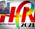 Ketua MKKS Dikda Provinsi Sulut Mengucapkan Selamat HPN 2021