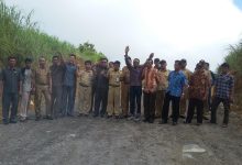 DPRD warga dan instansi teknis tuntaskan kinfilk puncak Panenteng