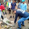 Walikota Vicky Ajak Warga Jangan Buang Sampah Sembarangan