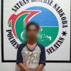 Satresnarkoba Polres Minsel Amankan Sabu Milik Warga Kotamobagu.