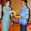 Pemkab Minsel ” Tetty ” Kunker Ke Kabupaten Badung.
