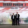 KPU Mitra Gelar Debat Publik l Pilbup 2018.