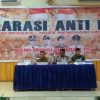 Polres Minsel Gelar Deklarasi Anti Hoax Bersama Jajaran Pemerintah Dan Tokoh Agama.