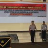 Polres Minsel Sertijab 2 Kasat Dan 6 Kapolsek.