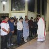 Wawali “SAS” Hadiri Ibadah Natal Pemuda Katolik Tomohon.