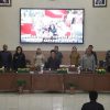 DPRD Minsel Gelar Rapat Paripurna Tingkat II Terkait Pertanggung Jawaban APBD Tahun Anggaran 2018