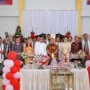 Bupati ‘Paruntu’ Hadir Rangkaian HUT Ke-6 Jemaat Yordan Tawaang Barat