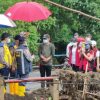 Pasca Banjir Bandang di Mitra Kementrian PUPR Turun Kelokasi Bencana Alam