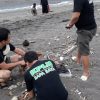 KPLH Gelar Bakti Sosial di Pantai Desa Sapa.