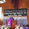 Mewakili Gubernur Lomban Hadiri HUT Ke-28 Gereja GMIM Syalom Tounkuramber.