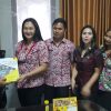 Humpro Kabupaten Minahasa Kunker Ke Humpro Minahasa Selatan.