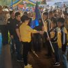 Buapati “Tetty” Hadiri Pembukaan Jambore Karang Taruna 2019.