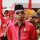 Tim Kampanye Daerah Jokowi-Ma’ruf  Sampaikan Terimah Kasih Kepada Warga Mitra.