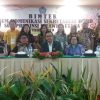 Sekretariat DPRD Minsel, mengikuti Bimtek Forum Komunikasi Sekretariat DPRD se Provinsi Sulawesi Utara