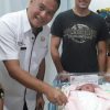Selamat Atas Kelahiran Cucu Pertama Walikota Tomohon.