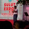 Paparkan Potensi Sangihe di Sulut Expo, Bupati Ajak Investor Datang ke Sangihe