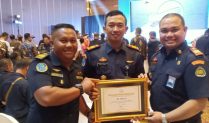 KP Hiu 15 Milik PSDKP Tahuna, Raih Penghargaan Kapal Pengawas Terbaik Ketiga se-Indonesia
