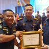 KP Hiu 15 Milik PSDKP Tahuna, Raih Penghargaan Kapal Pengawas Terbaik Ketiga se-Indonesia