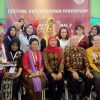 JG-KWL Banjir Dukungan Kaum Perempuan, OD-SK Dua Priode
