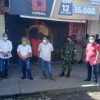 Pasar Tondano Buka Tiap Hari Pemda-TNI-POLRI Lakukan Peninjauan dan Sosialisasi