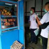 Loka POM Sangihe Rapid Test Sejumlah Makanan di Pasar Towo