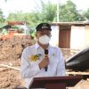Walikota Eman Hadiri Peletakan Batu Pertama Satu Unit Tambahan Ruangan di RSUD Anugerah Tomohon.