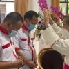 Uskup Manado Doakan Carrol – Wenny