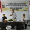 Walikota JFE Hadiri Rakor Kesbangpol Kota Tomohon