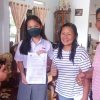 Antisipasi Aksi Corek-Mencoret Baju Kepsek SMAN 1 Kawangkoan Lakukan Pengumuman Kelulusan Secara “Daring dan Luring”.