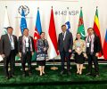 VaSung Dampingi Puan Hadiri KTT Uzbekistan Tekankan Peran Kepemimpinan Perempuan Dalam Pemulihan Pandemi Covid-19