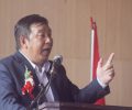 Lahir Dari Keluarga Petani James Sumendap Mantan Bupati Mitra Dua Periode Maju Caleg DPR-RI Partai PDI P Dapil Sulut