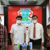 Kunjungan Pimpinan GMAHK Uni Konferens Indonesia Kawasan Timur di Pemkot Manado Diterima Walikota Andrei Angouw