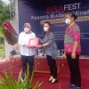 Vanda Sarundajang Sukses Gelar Kegiatan BISA FEST di Tompaso