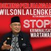 Legalisasi ”Law As a Tool Of Crime” di Penangkapan Wilson Lalengke