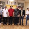 DKKM Diskusi Bersama Walikota Terkait Kemajuan Kebudayaan dan Kesenian di Kota Manado