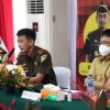 Walikota Hadiri Launching Rumah Restorative Justice Kejari Manado Untuk 4 Kabupaten/Kota