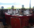 Restoran “Astomi” Danau Tondano, Salah Satu Restoran Favorit Senator Maya Rumantir.