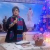 Senator Maya Rumantir Iman Kekristenan Harus Raih “Gol Kehidupan”