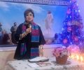 Senator Maya Rumantir Iman Kekristenan Harus Raih “Gol Kehidupan”