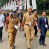 Bupati “JS” Hadiri Rakor Bersama Presiden Jokowi