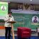 Senator DR. Maya Rumantir Kunker Di Kantor BPS Provinsi Sulut.