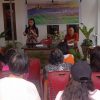 Mamesah Serap Aspirasi Masyarakat, Program Kementrian PUPR Balai Sungai Masuk Desa Kamanga dua.